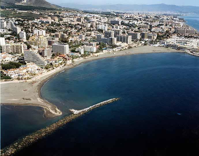Estudio Jjupiter 250 M Del Mar Con Vistas Al Mar Piscinas Apartamento Benalmádena