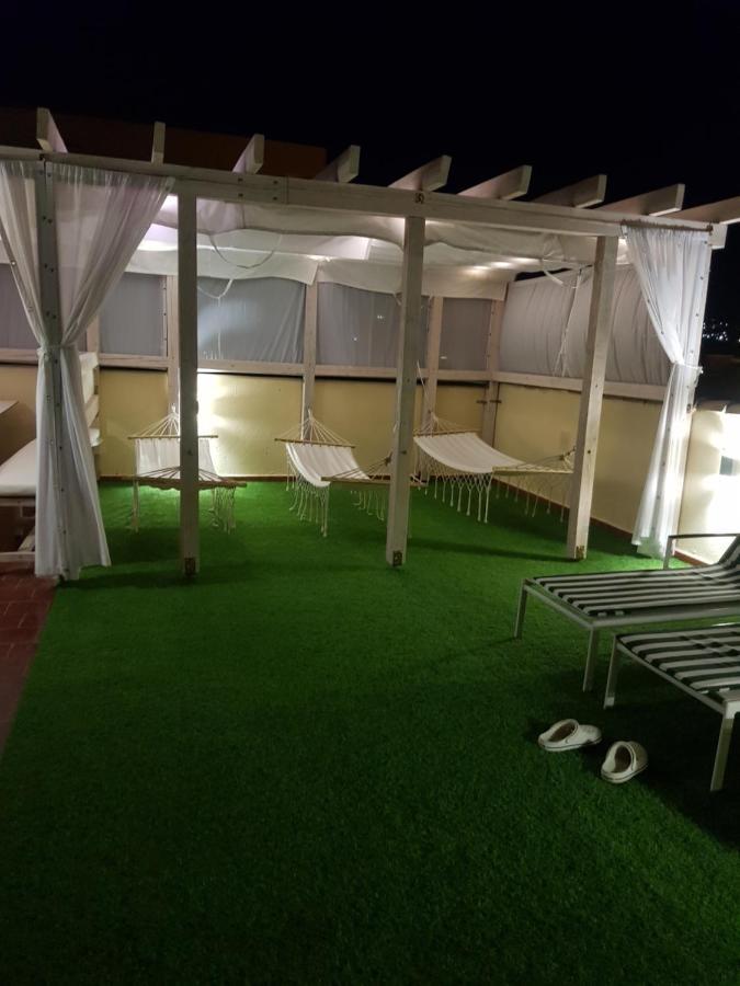 High Relaxing Alboran Hills Apartamento Manilva