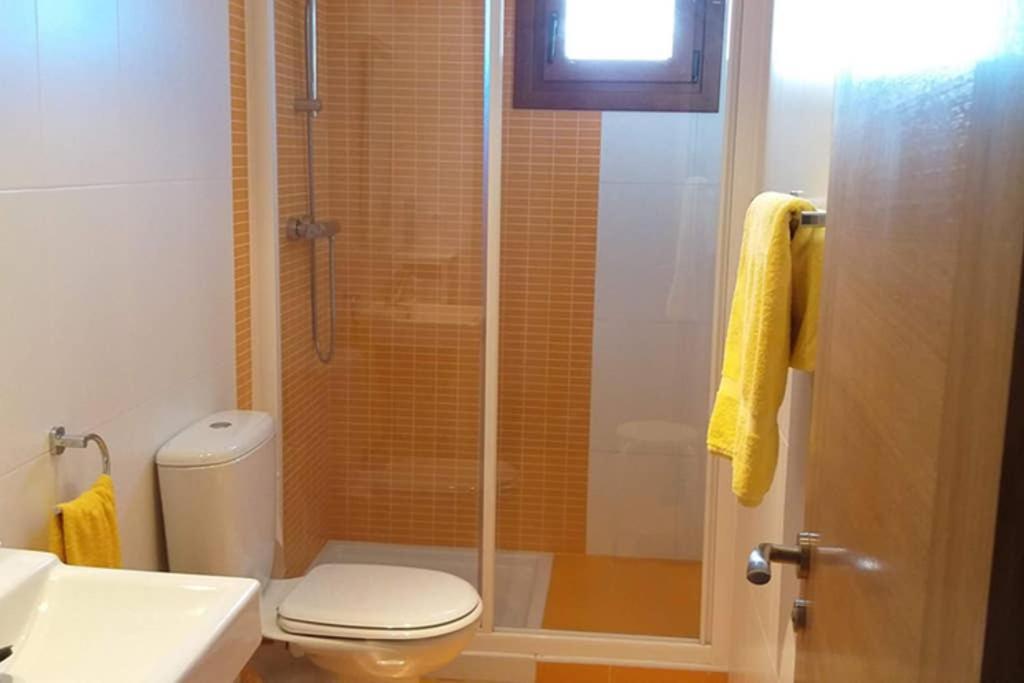 Las Casas De Andriz- Apartment Bricia