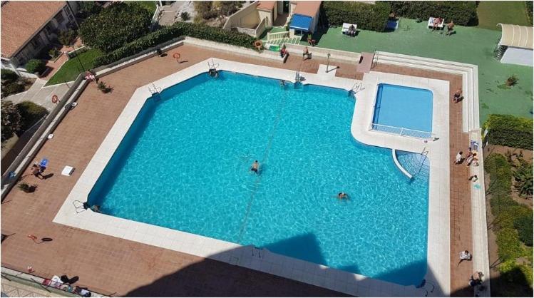 Spectacular Views Penthouse In 1st Line Torrox