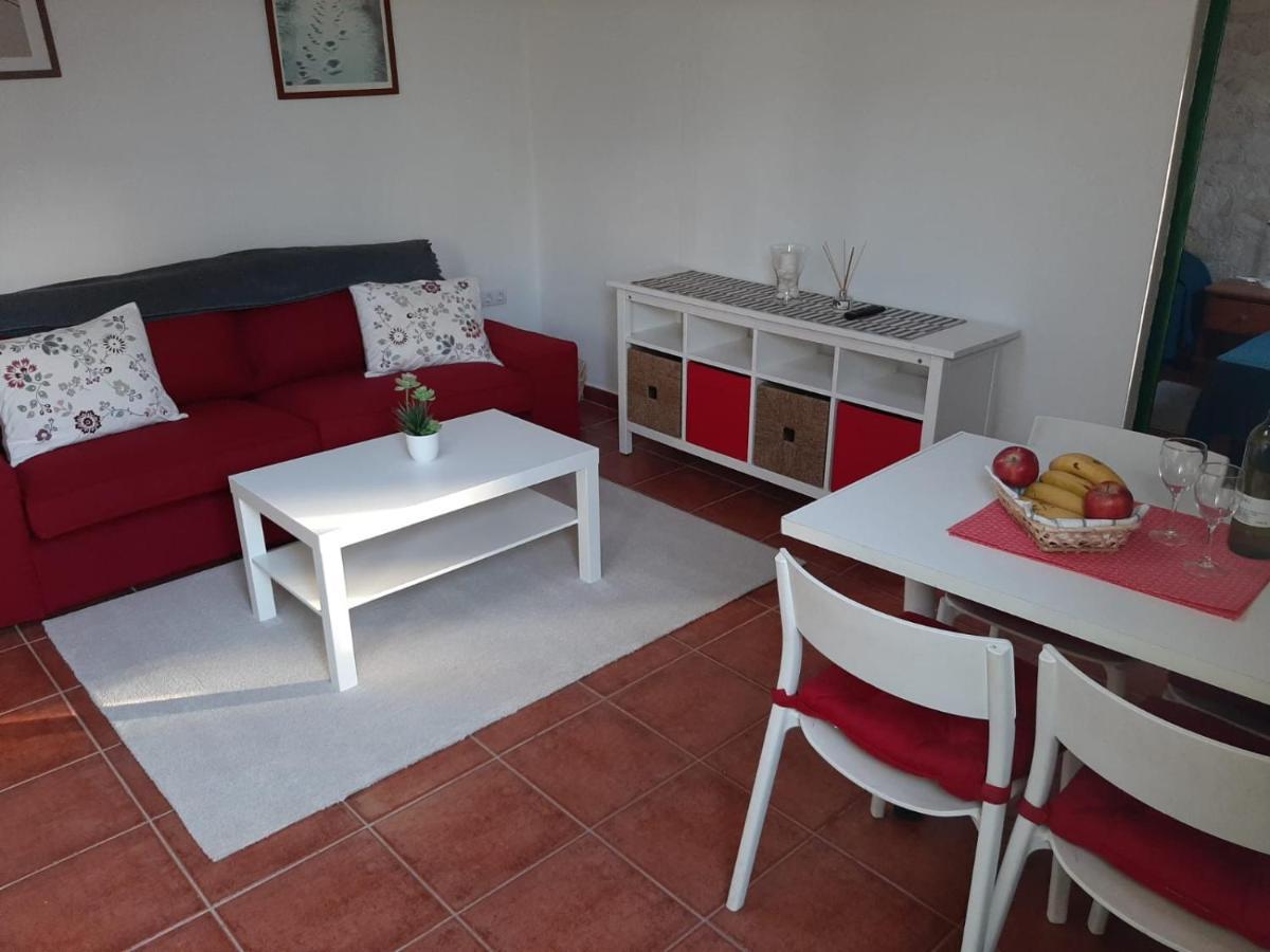 Apartamento Chinijo Caleta de Sebo