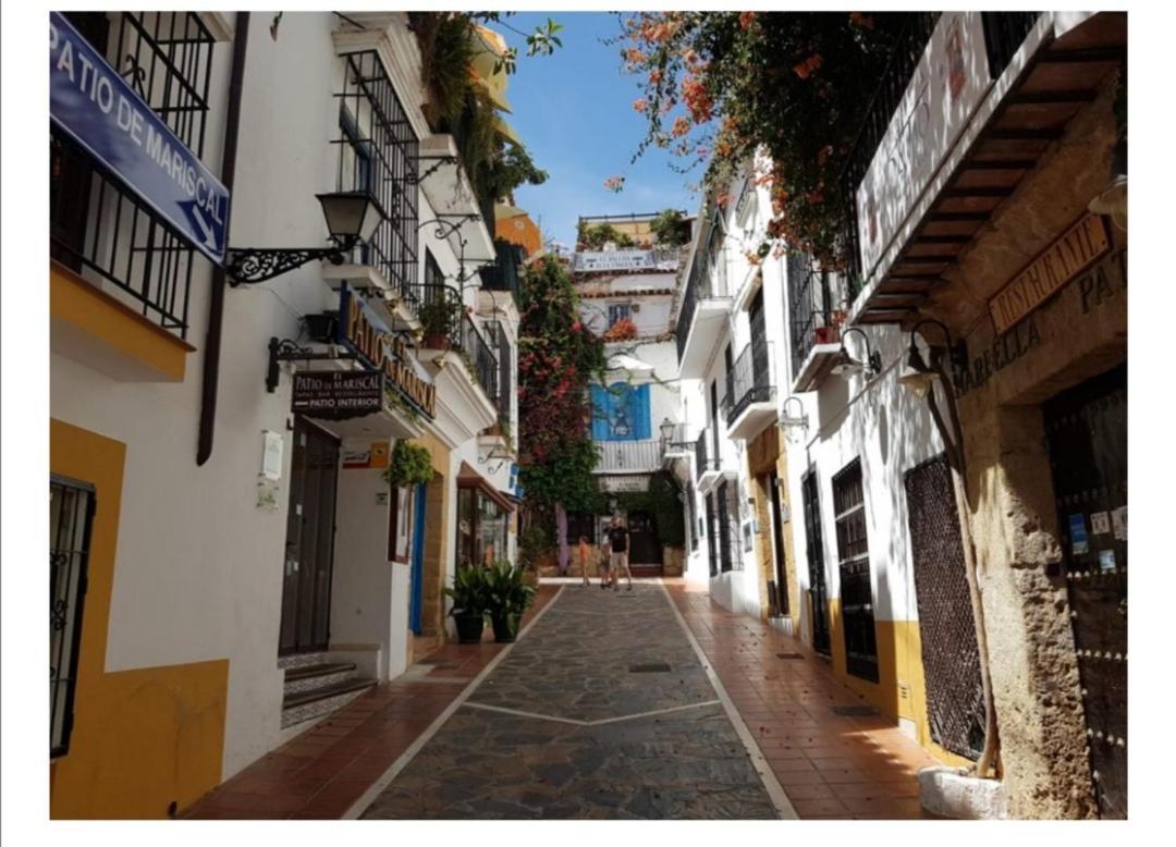 Apartamento Apartamento Centro Marbella