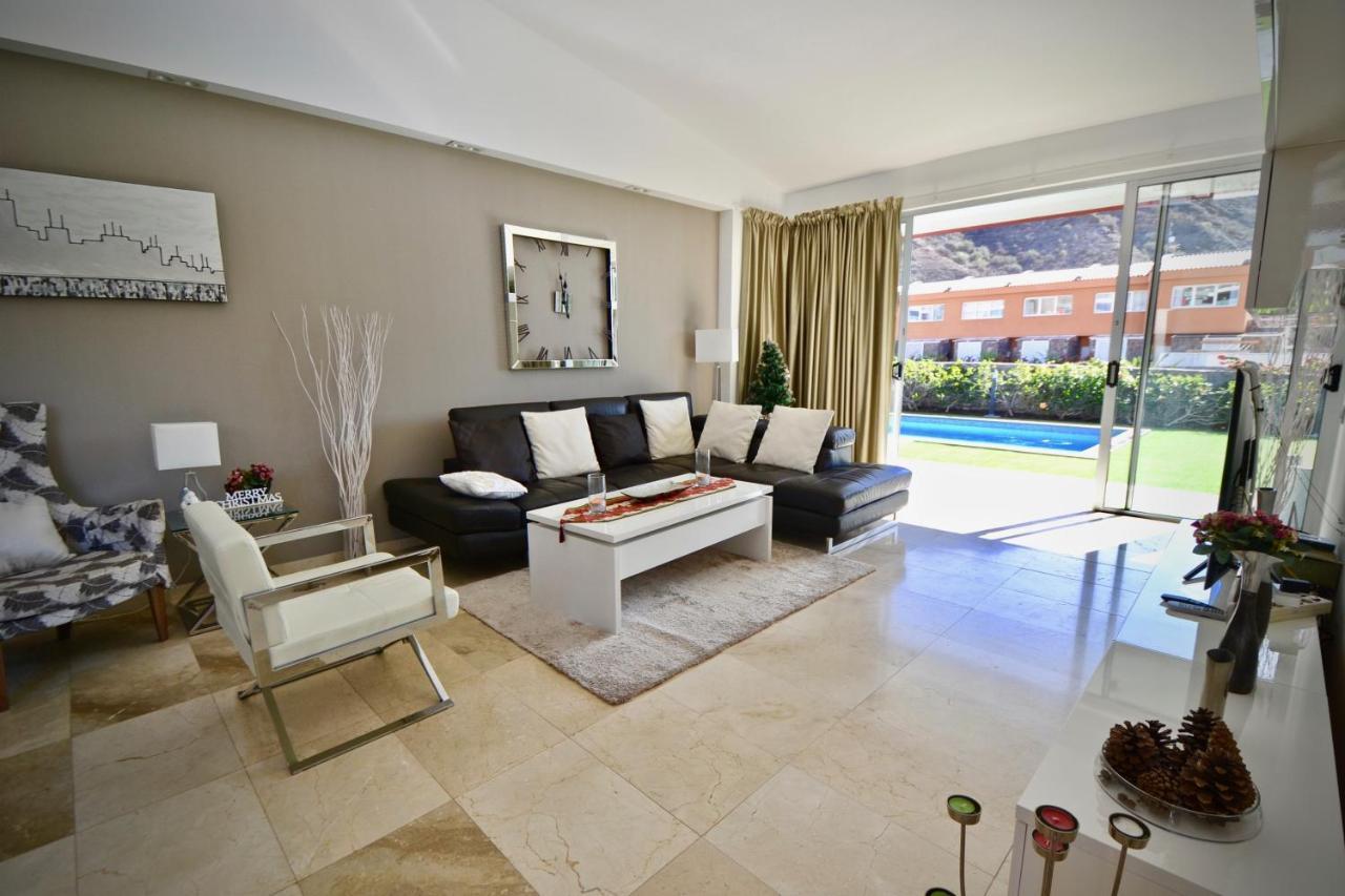 Villa Katarina In Beautiful Tauro With Private Heated Swimming Pool Taurito