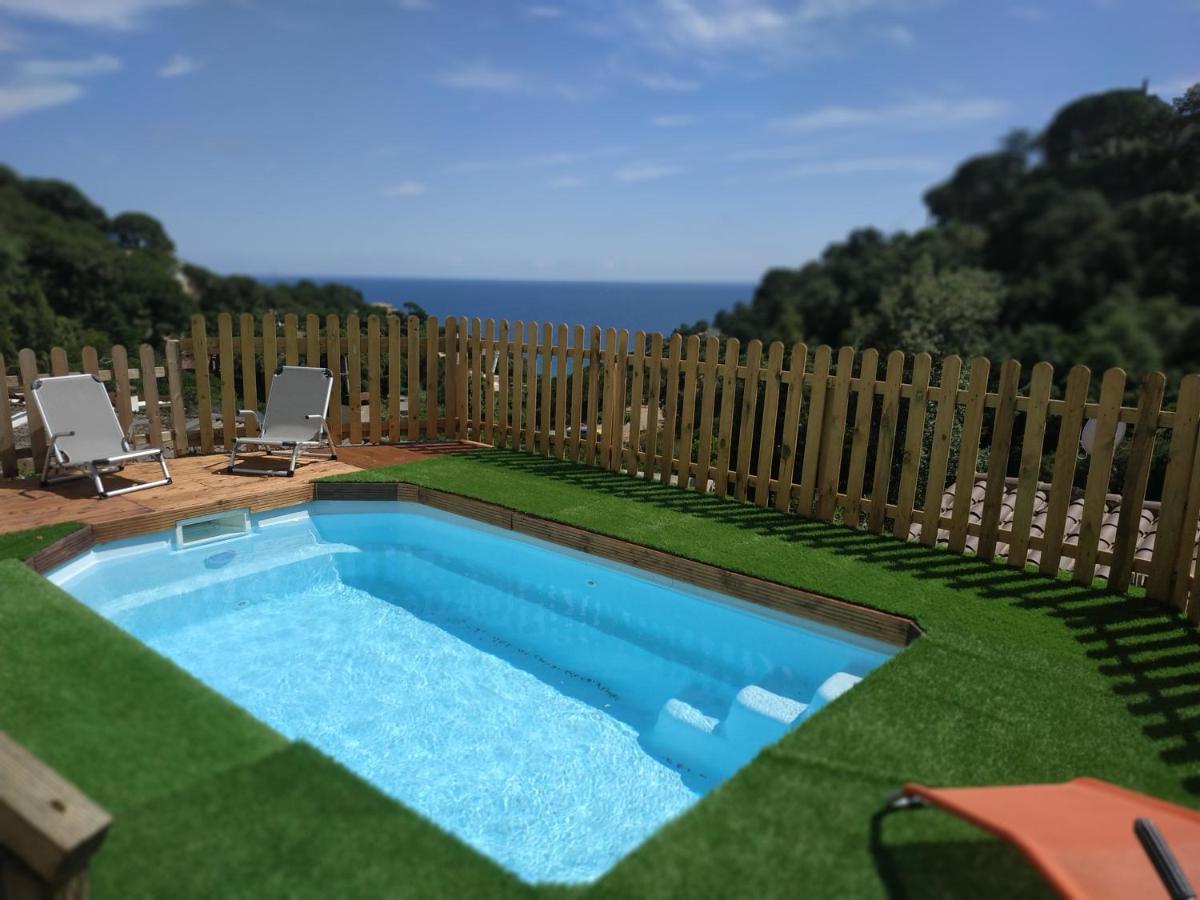 Holiday home Mar I Cel Con Jacuzzi