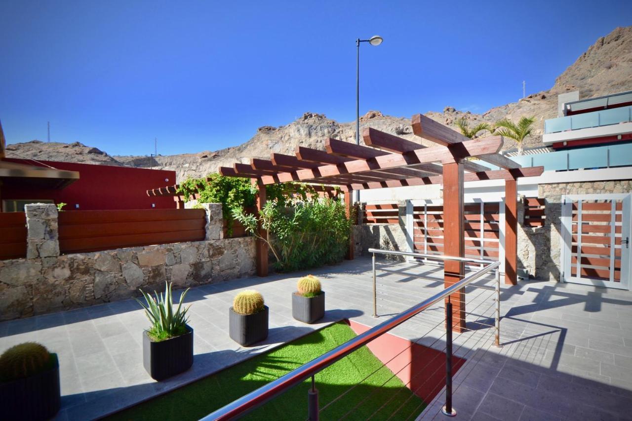 Villa Katarina In Beautiful Tauro With Private Heated Swimming Pool Taurito