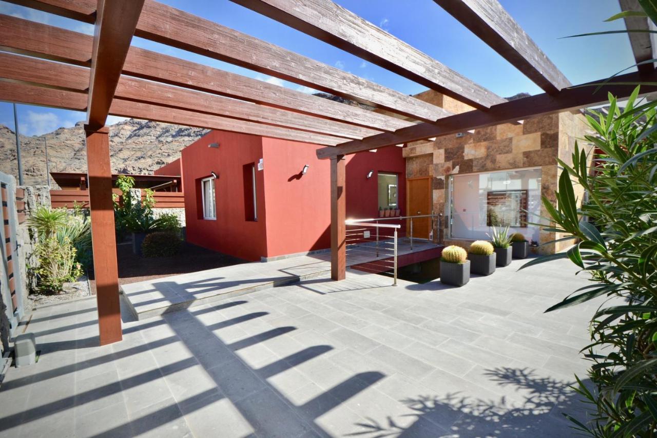 Villa Katarina In Beautiful Tauro With Private Heated Swimming Pool Taurito