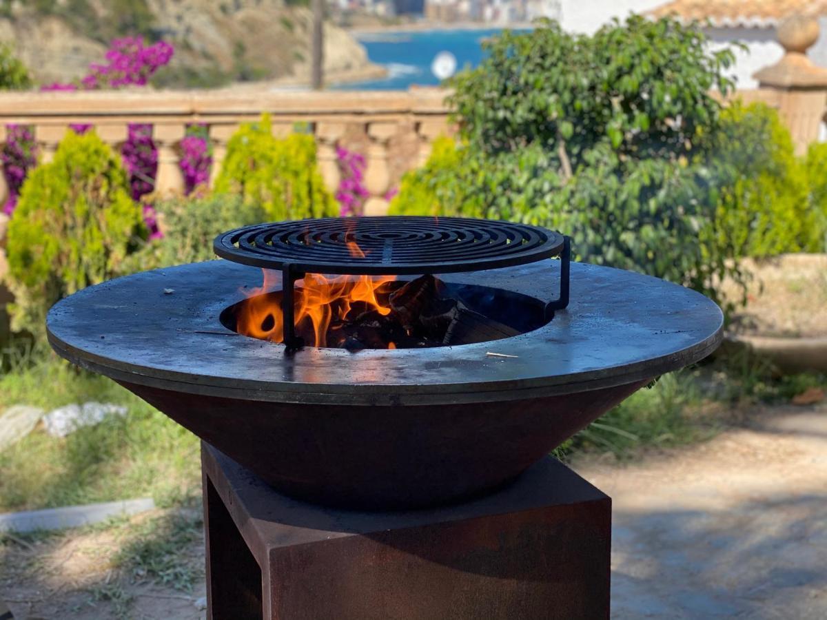 Maryvilla Inspiracion Y Vacaciones - Grand Penon Calpe