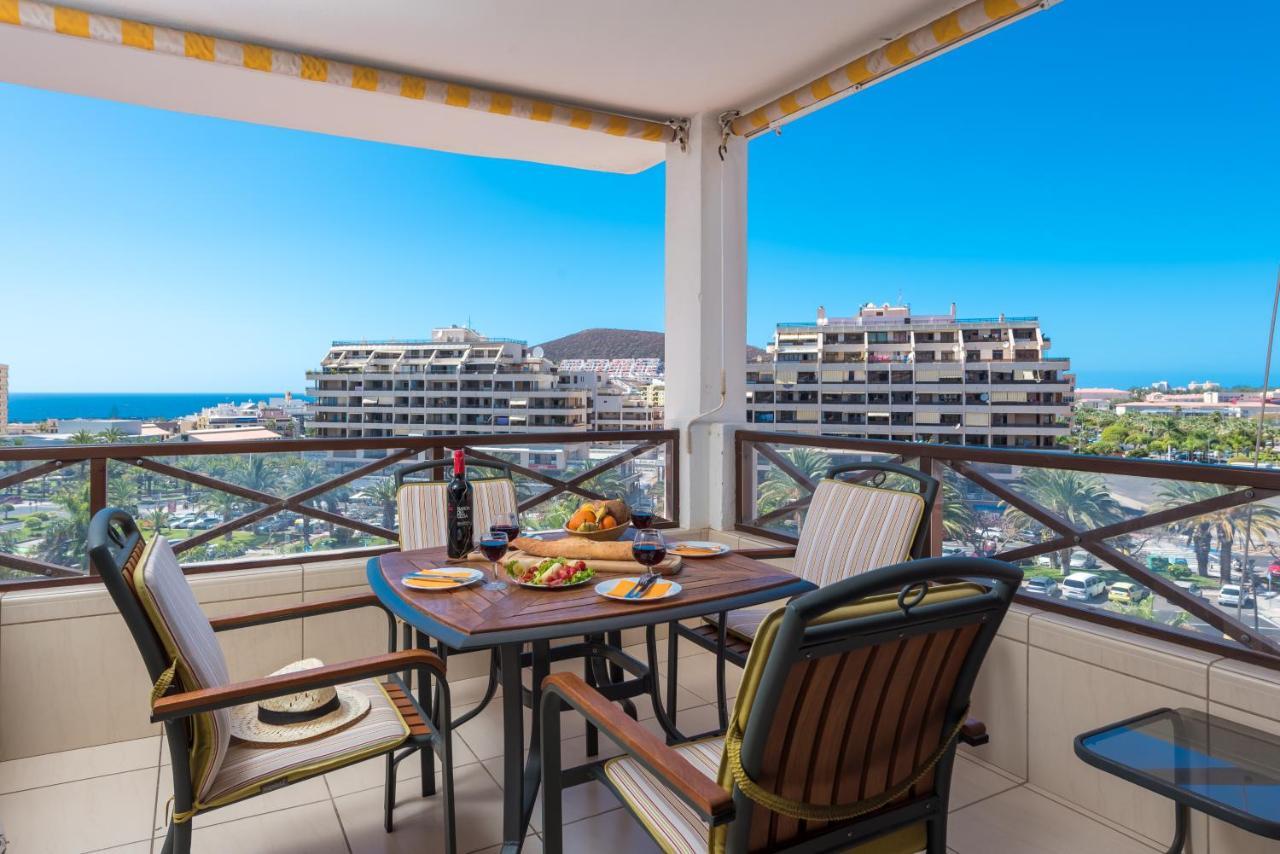Great 'san Marino' Terrace And Pool * Los Cristianos (Tenerife)