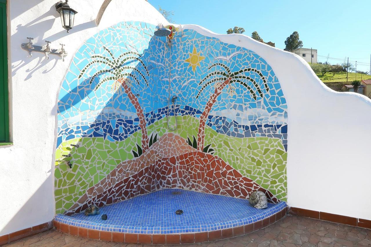Cave House With 