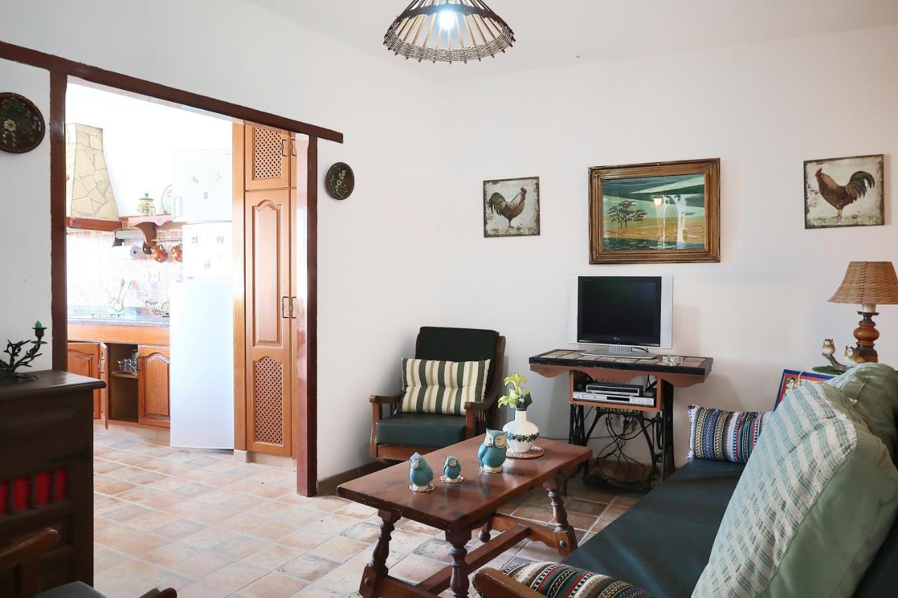 Сasa de vacaciones Cave House With 