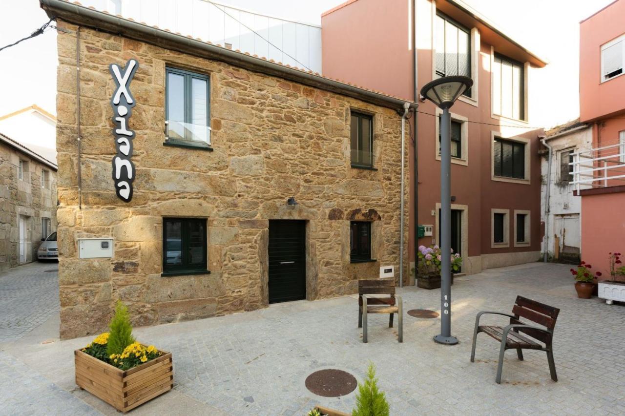 Casa Xiana Holiday home