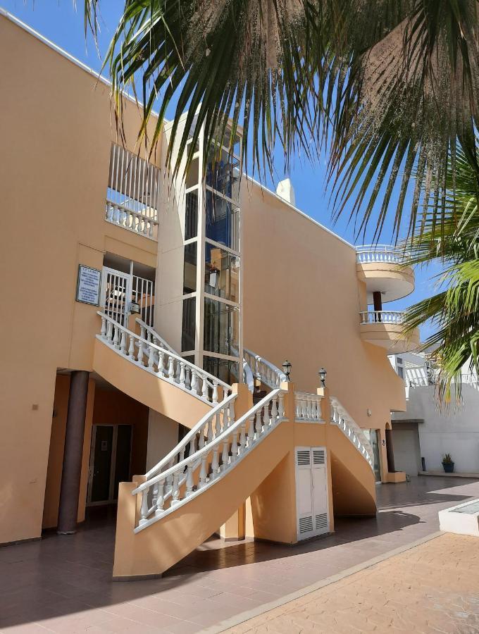 Apartment Residencial La Mar Mit Meerblick *