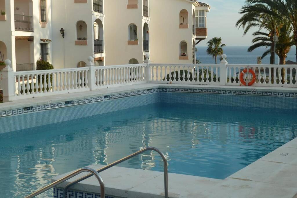 Laegenhet Med Fantastisk Utsikt In Riviera Del Sol