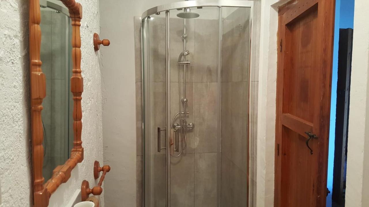 Los Estribos Country house *