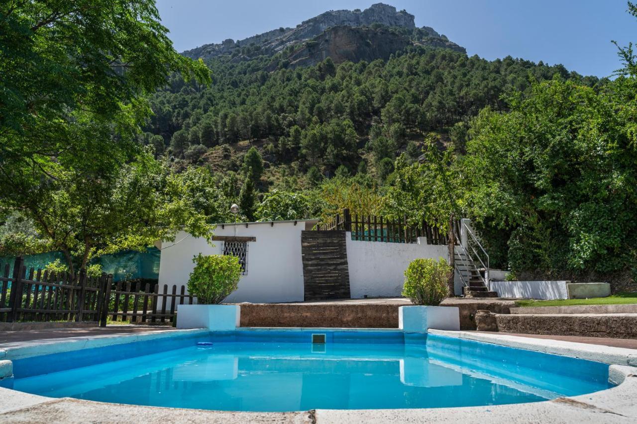 Hospedium Dlj Respira Cazorla Holiday home