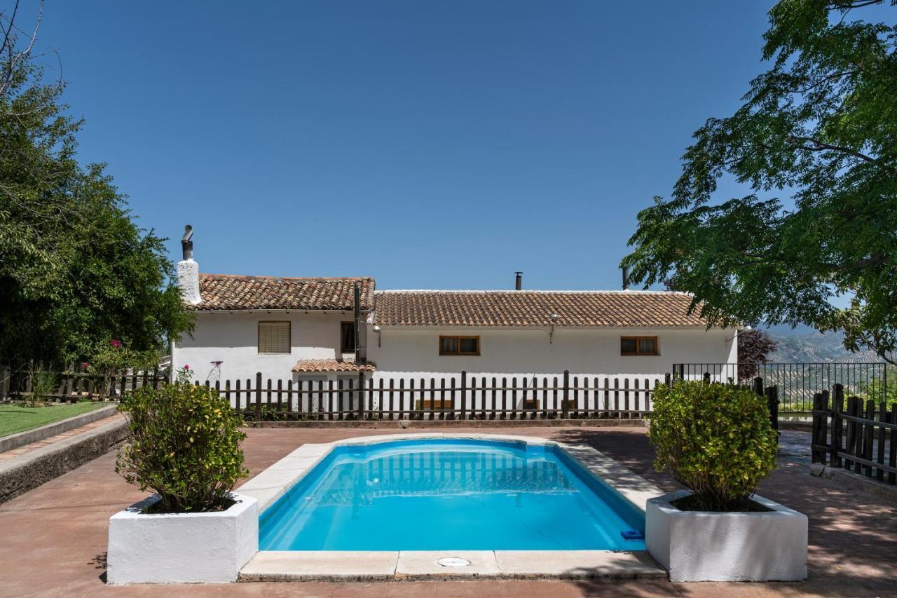 Hospedium Dlj Respira Cazorla Holiday home *