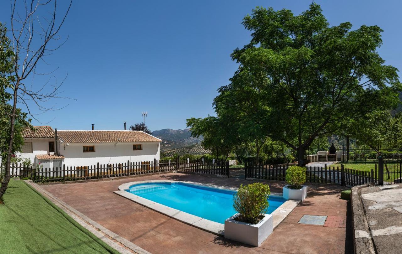 Hospedium Dlj Respira Cazorla Holiday home