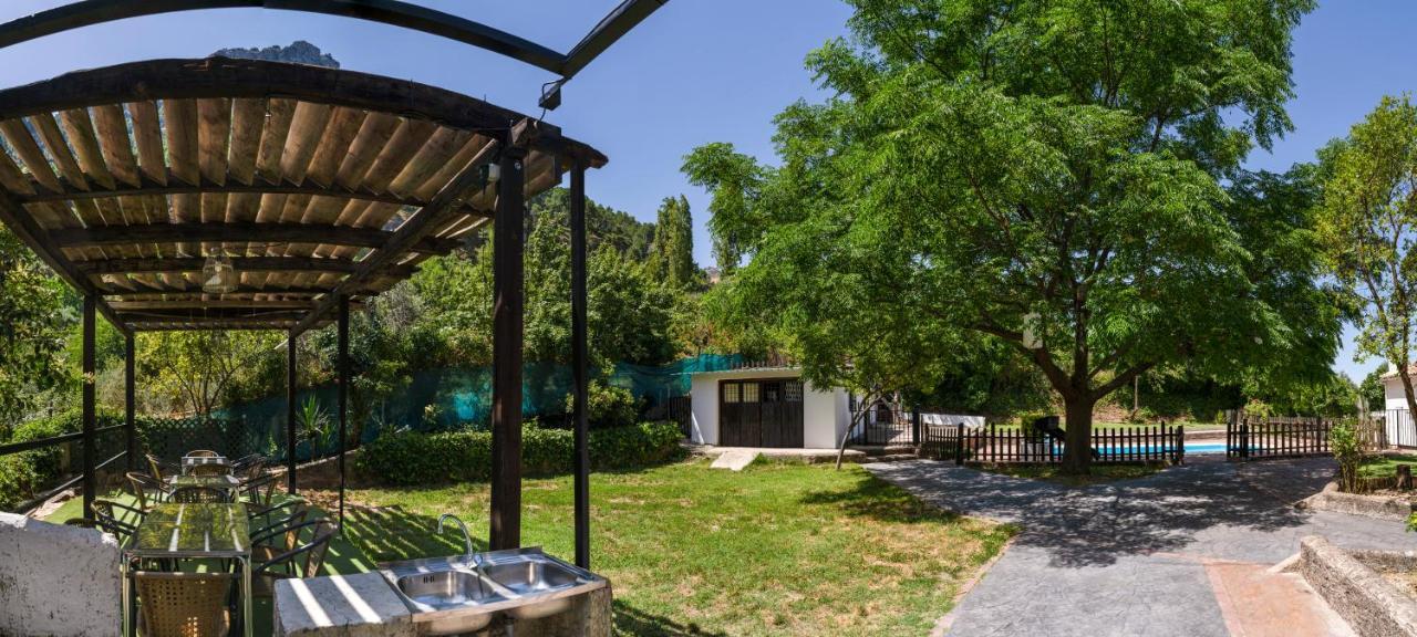 Hospedium Dlj Respira Cazorla Holiday home