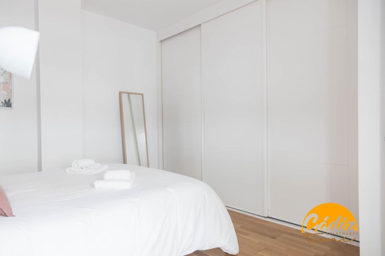 Apartamento Caleta - Free Parking - Wifi - Petfriendly - Ecofriendly Cádiz