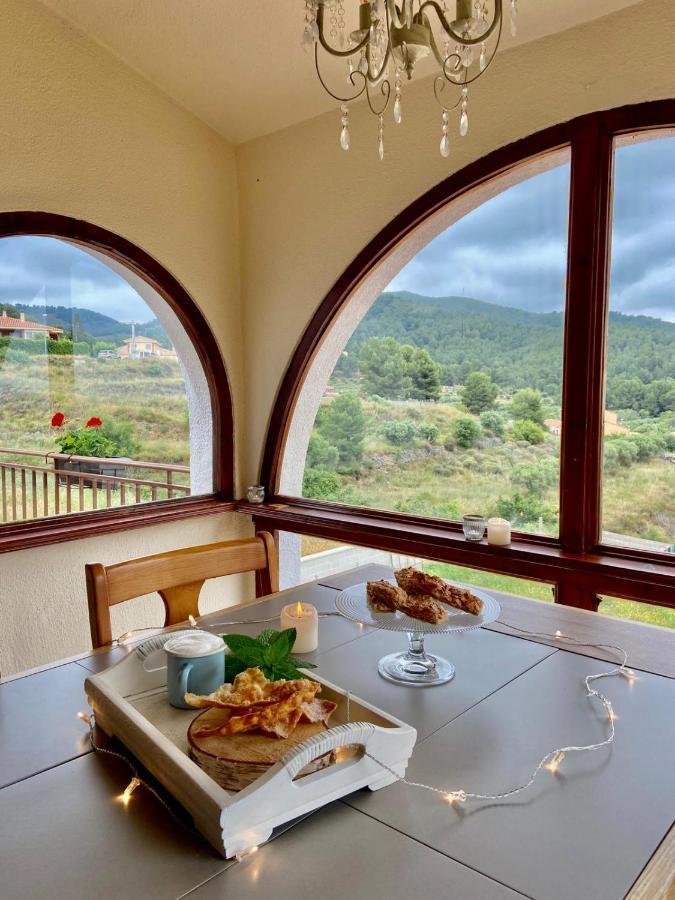 La Casita De Jimena Chalet Riudecanyes