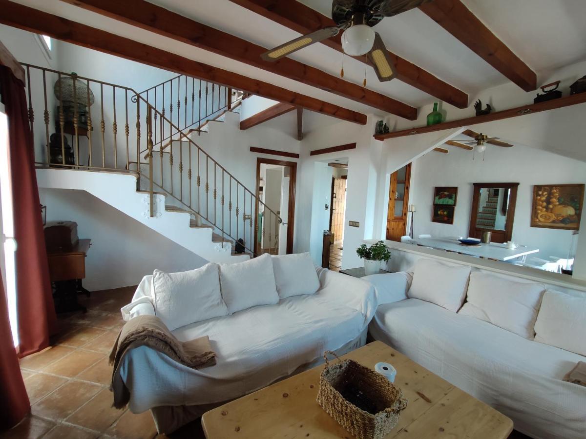 Holiday home El Hogar De Lucia