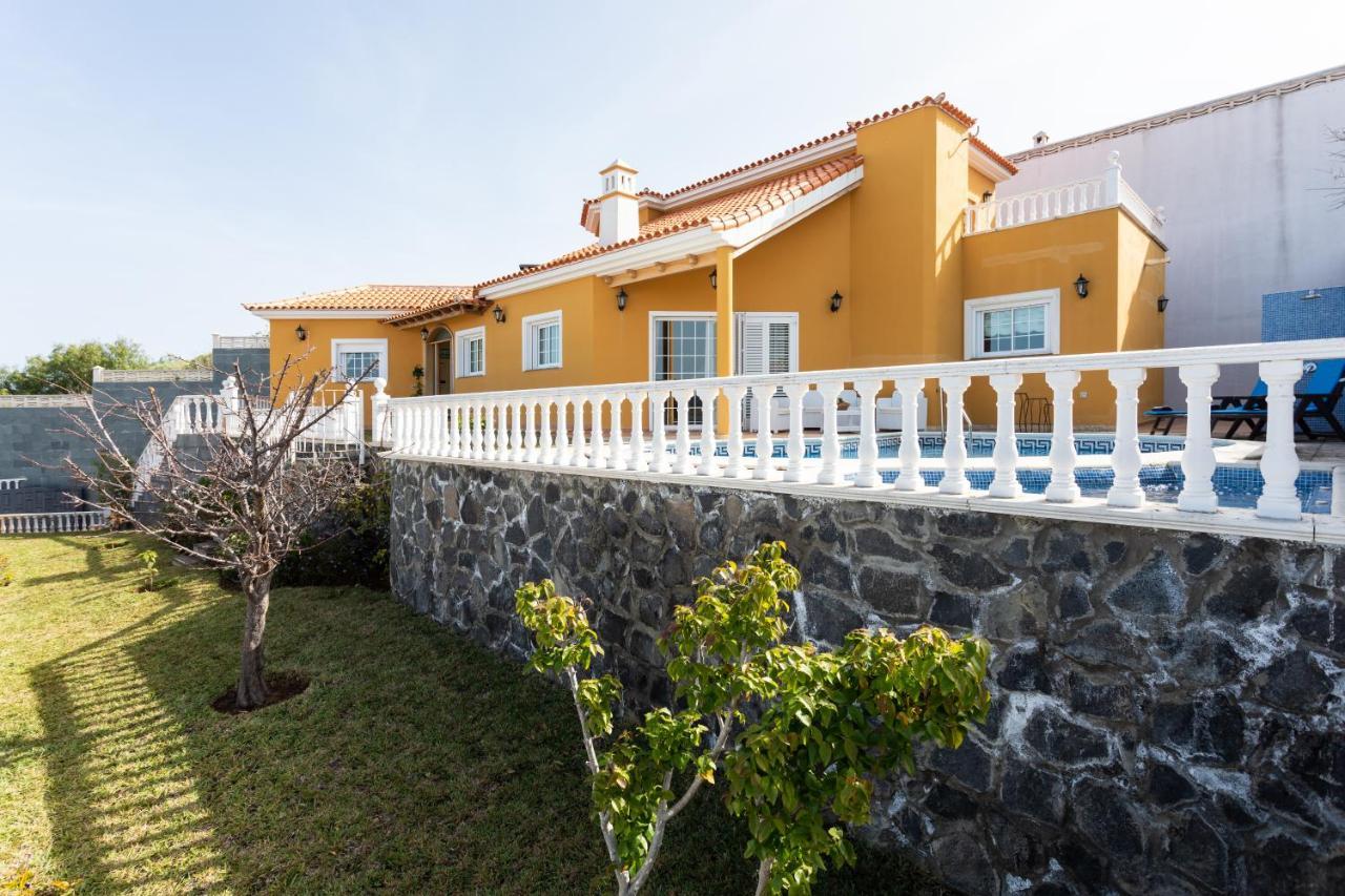 Villa Home2book Luxury El Helecho Del Teide, Private Pool *