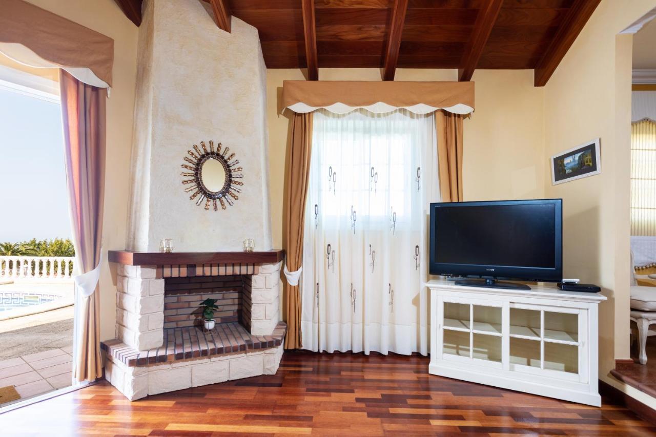 Home2book Luxury El Helecho Del Teide, Private Pool