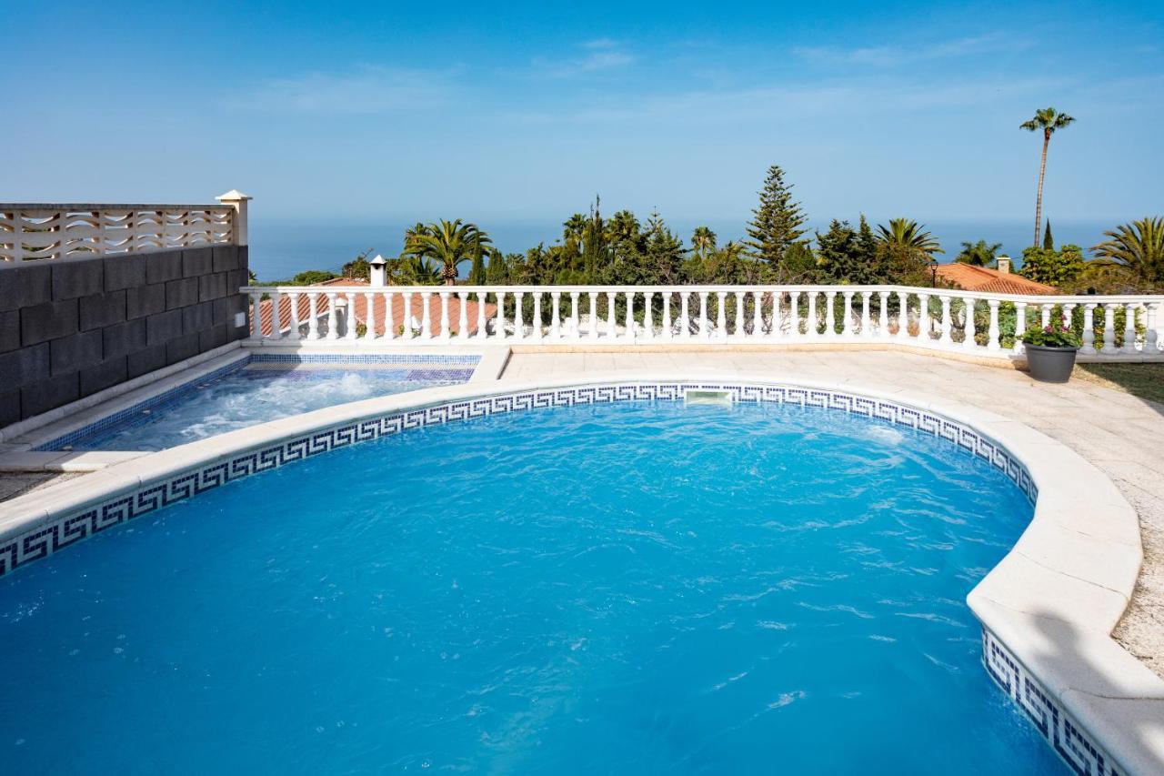 Home2book Luxury El Helecho Del Teide, Private Pool Tacoronte