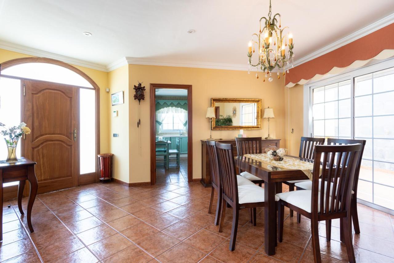 Home2book Luxury El Helecho Del Teide, Private Pool Villa