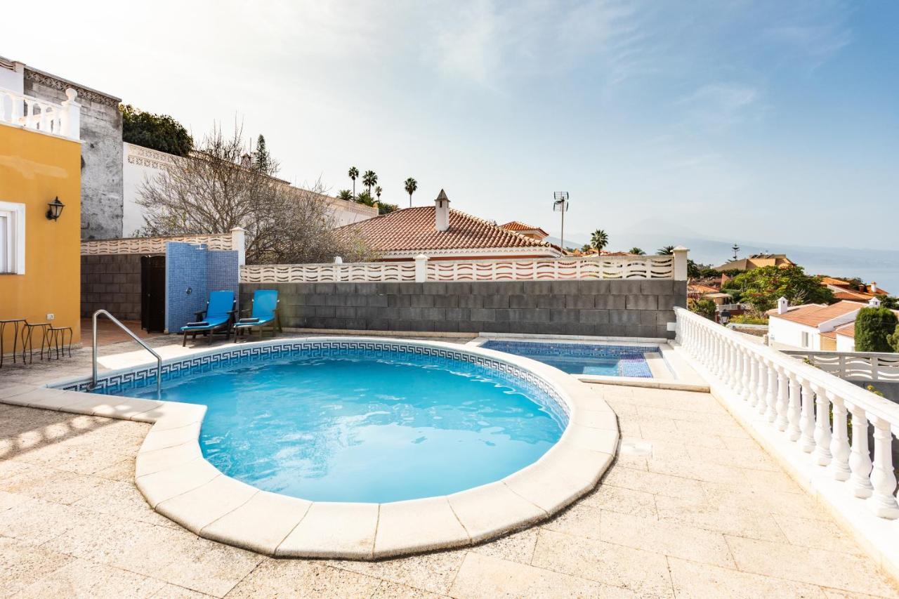 Home2book Luxury El Helecho Del Teide, Private Pool Tacoronte