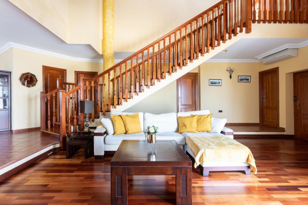 Home2book Luxury El Helecho Del Teide, Private Pool