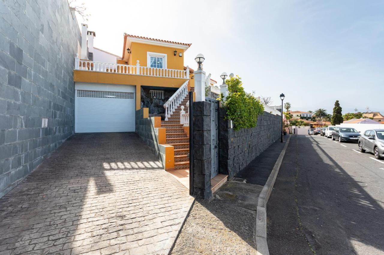 Villa Home2book Luxury El Helecho Del Teide, Private Pool *