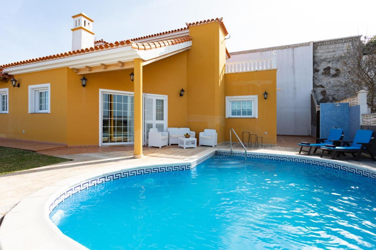 Villa Home2book Luxury El Helecho Del Teide, Private Pool Tacoronte