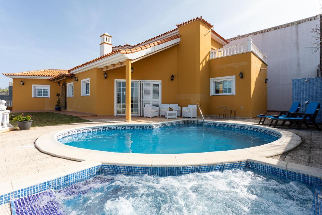 Villa Home2book Luxury El Helecho Del Teide, Private Pool Tacoronte