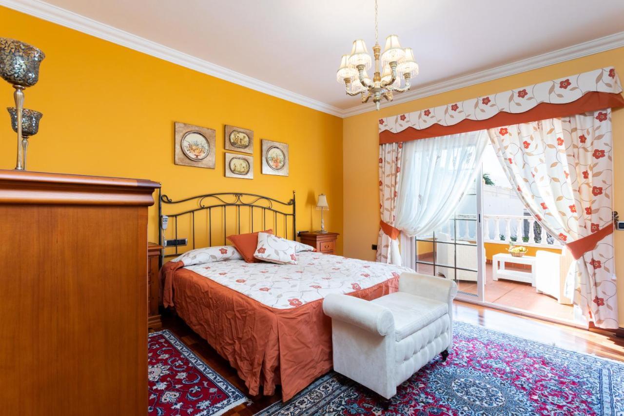 Home2book Luxury El Helecho Del Teide, Private Pool Villa *