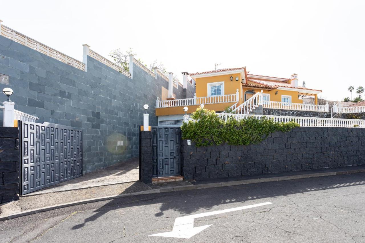 Home2book Luxury El Helecho Del Teide, Private Pool *