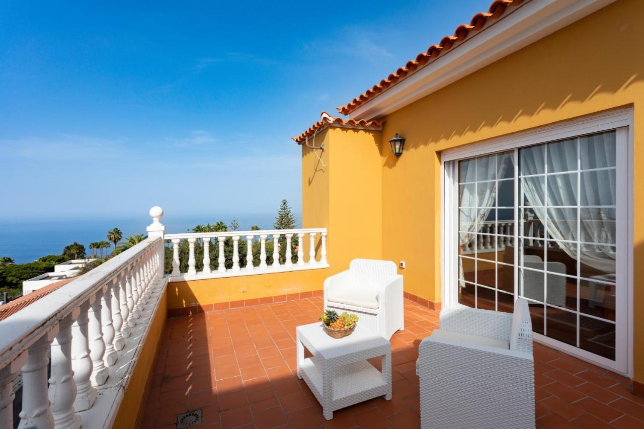 Home2book Luxury El Helecho Del Teide, Private Pool * Tacoronte