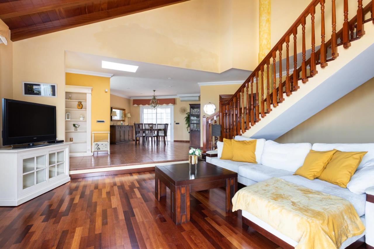 Home2book Luxury El Helecho Del Teide, Private Pool *