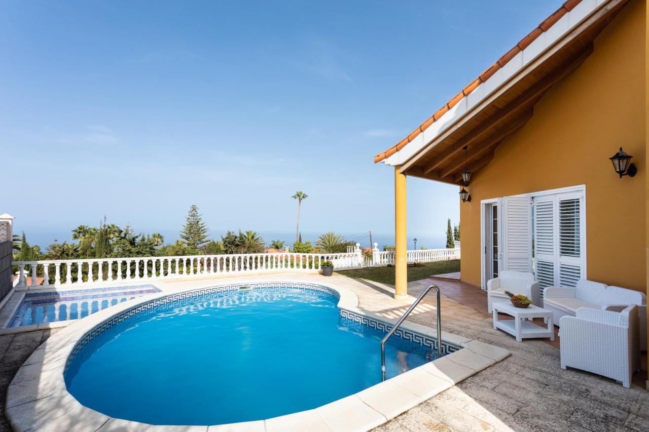 Home2book Luxury El Helecho Del Teide, Private Pool Villa