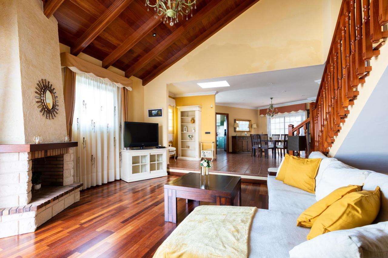 Villa Home2book Luxury El Helecho Del Teide, Private Pool
