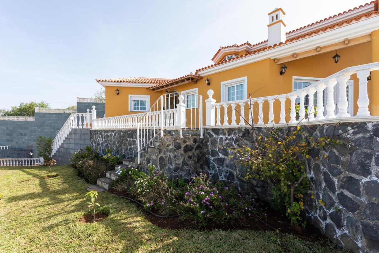 Villa Home2book Luxury El Helecho Del Teide, Private Pool Tacoronte