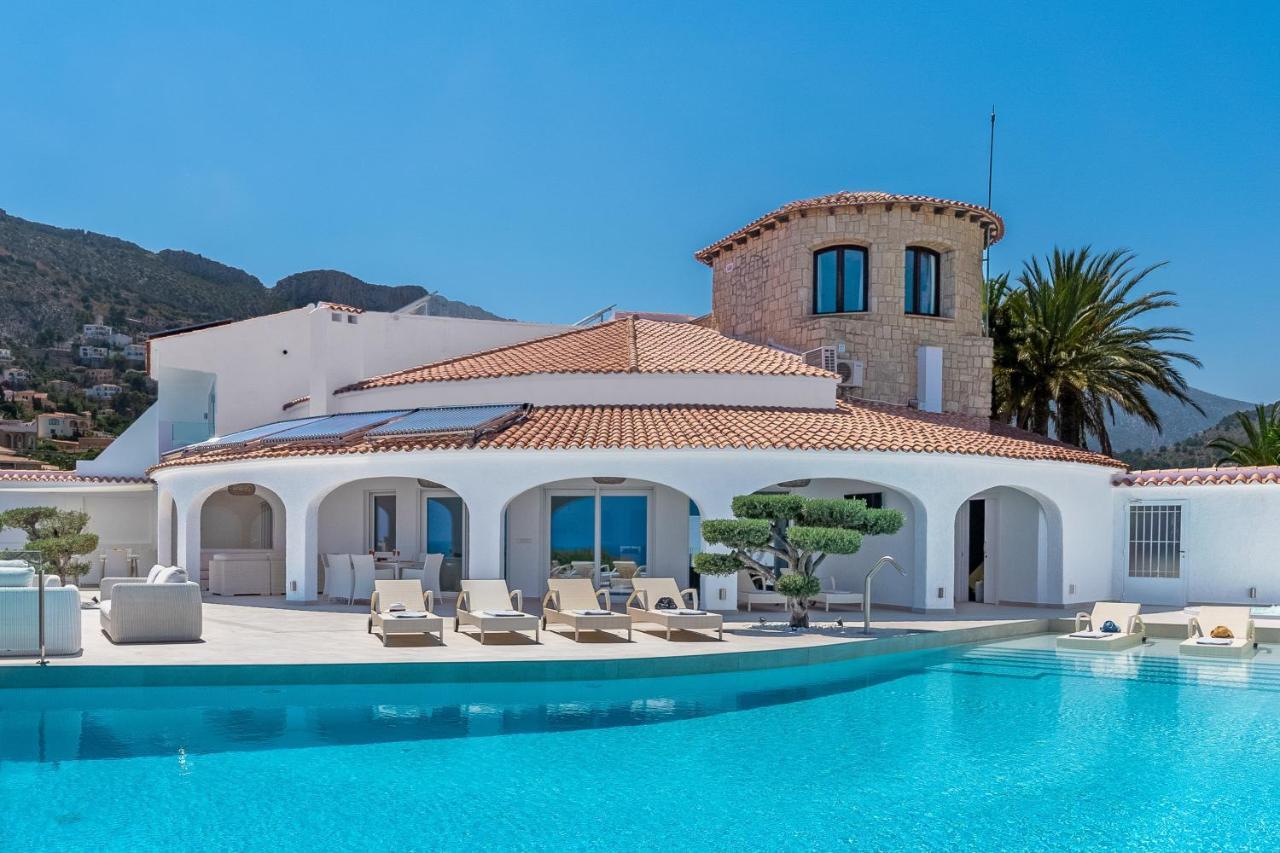 Maryvilla Inspiracion Y Vacaciones - Grand Penon Villa