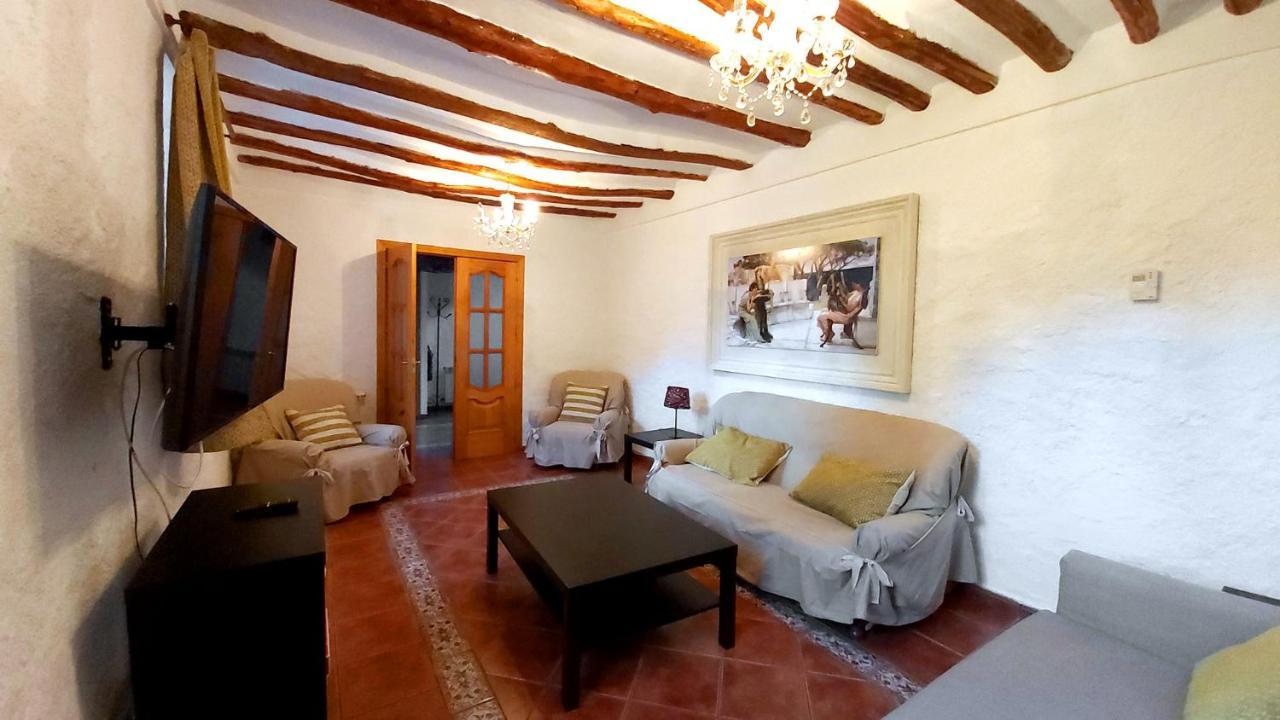 Сasa de vacaciones Cauchil Chico Alcalá la Real