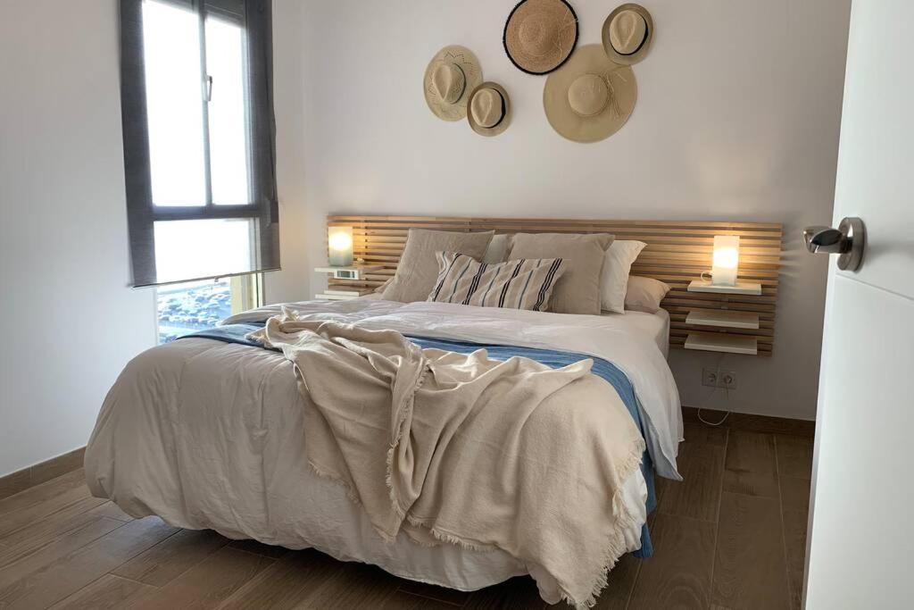 Simplyhosted Playa De Valdelagrana Apartamento *