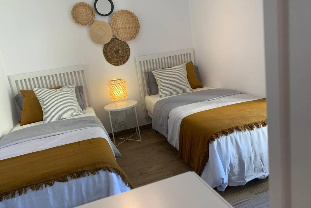 Simplyhosted Playa De Valdelagrana Apartamento *