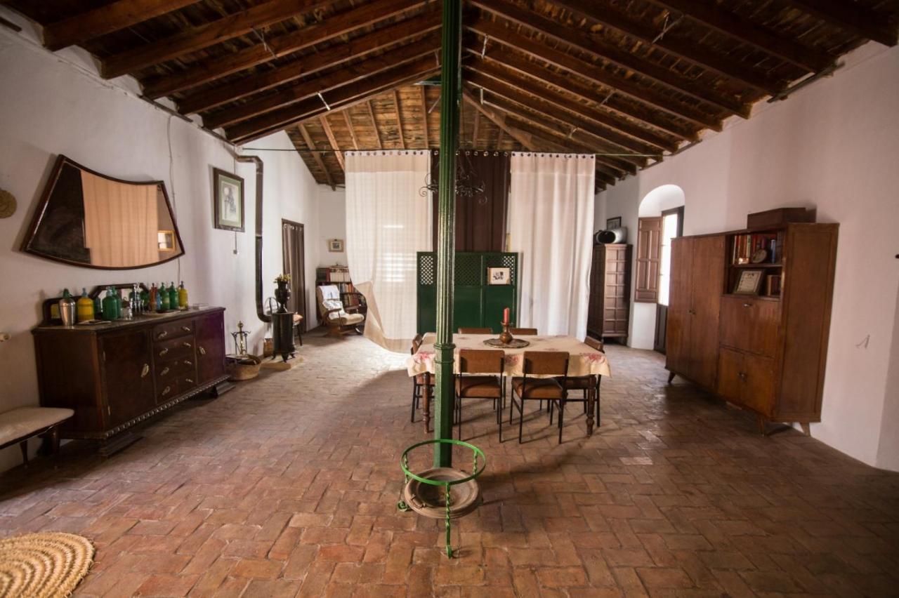 La Casa Del Cura 1935 Homestay Alcala de Guadaira