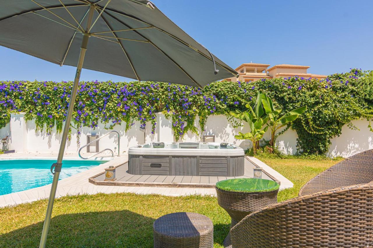 Con Piscina Privada En Calle Carabeo Villa
