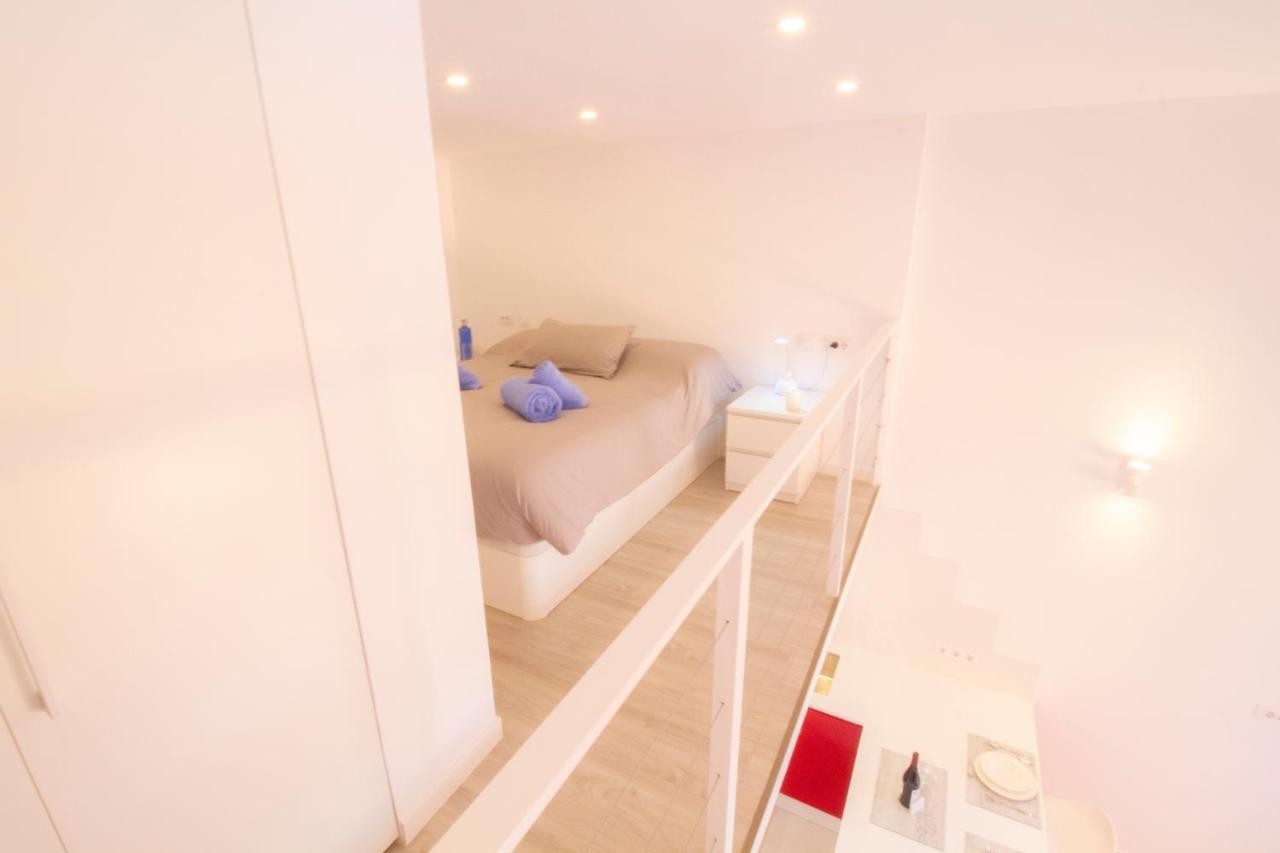 Apartment Medano4you The Loft 007 El Medano (Tenerife)