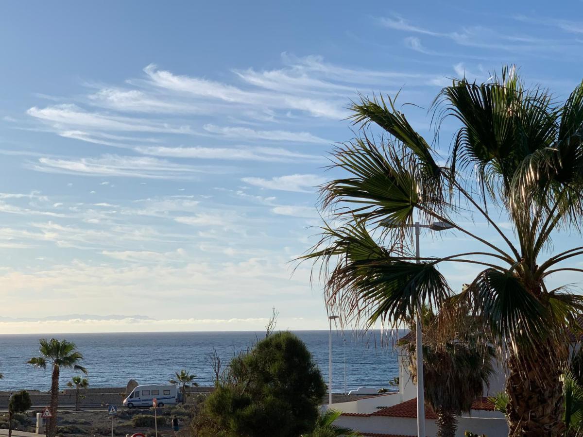 La Perla: Sea View And Pool * El Medano (Tenerife)