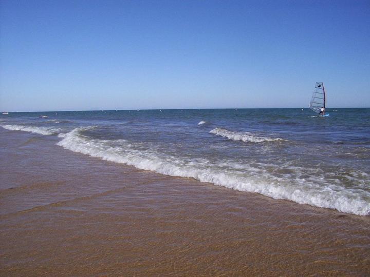 - Vivienda Planta Baja Cerca De La Playa Para 7 O 8 Pax Chalet La Antilla